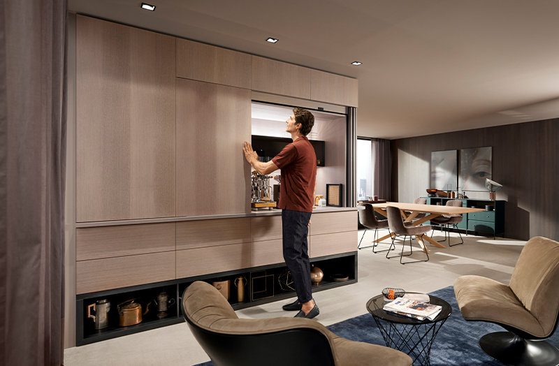 Blum REVEGO uno - Range Optimisation & Expansion (New)